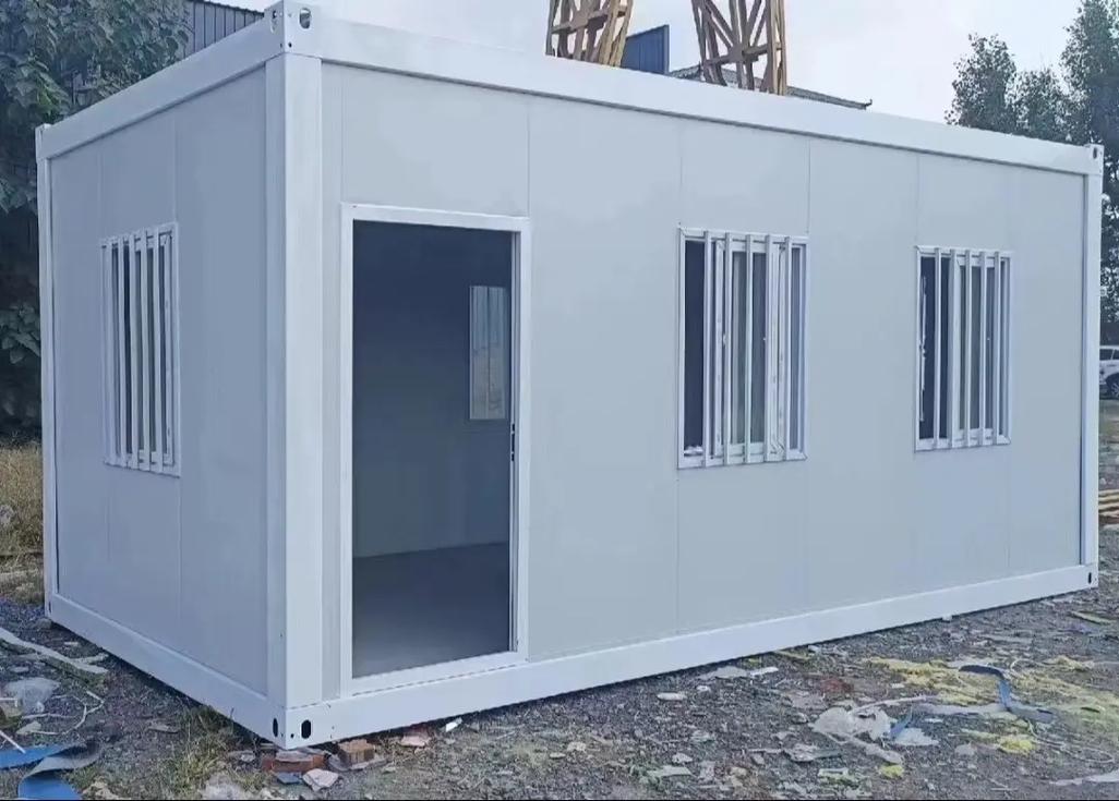 板房集成房屋定做 3x6米集裝箱 住人集裝箱房,活動房集裝