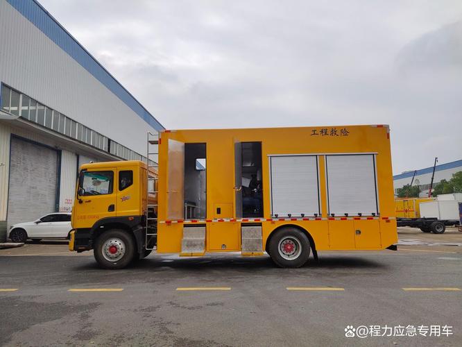 黑龍江救險車生產(chǎn)廠家守護安全的幕后力量